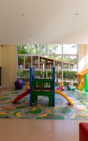 Apartamento à venda com 87m², 3 quartos e 2 vagas Apartamento à venda com 87m², 3 quartos e 2 vagasBrinquedoteca
