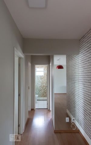 Apartamento à venda com 87m², 3 quartos e 2 vagas Apartamento à venda com 87m², 3 quartos e 2 vagasCorredor