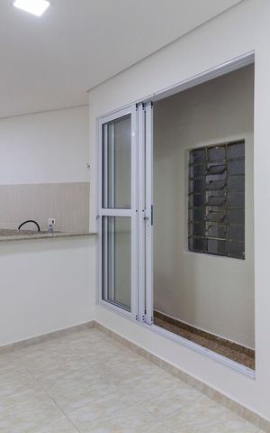 Apartamento para alugar com 64m², 2 quartos e sem vagaSala