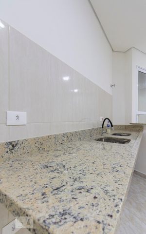 Apartamento para alugar com 64m², 2 quartos e sem vagaCozinha e Área de Serviço