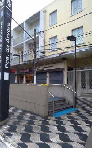 Apartamento para alugar com 64m², 2 quartos e sem vaga Apartamento para alugar com 64m², 2 quartos e sem vagaFachada