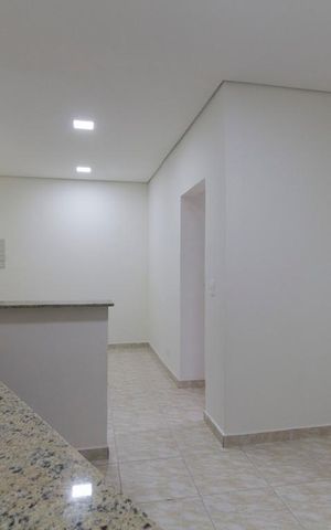 Apartamento para alugar com 64m², 2 quartos e sem vagaCozinha e Área de Serviço