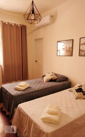 Apartamento à venda com 400m², 4 quartos e 1 vaga Apartamento à venda com 400m², 4 quartos e 1 vagaQuarto 2