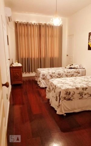 Apartamento à venda com 400m², 4 quartos e 1 vaga Apartamento à venda com 400m², 4 quartos e 1 vagaQuarto 3