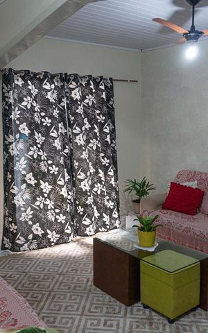 Casa à venda com 144m², 3 quartos e 2 vagasDetalhe Sala