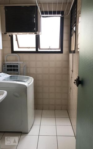 Apartamento à venda com 54m², 2 quartos e 1 vaga Apartamento à venda com 54m², 2 quartos e 1 vagaLavanderia