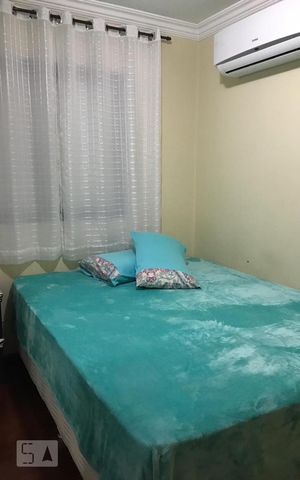Apartamento à venda com 54m², 2 quartos e 1 vaga Apartamento à venda com 54m², 2 quartos e 1 vagaQuarto
