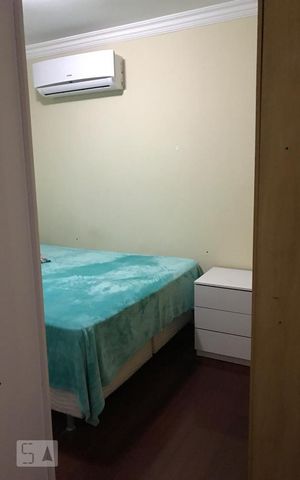 Apartamento à venda com 54m², 2 quartos e 1 vaga Apartamento à venda com 54m², 2 quartos e 1 vagaQuarto
