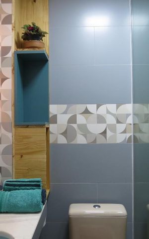 Apartamento para alugar com 18m², 1 quarto e sem vagaBanheiro