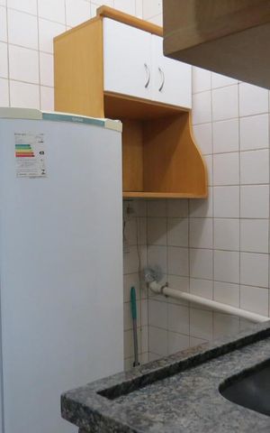 Apartamento para alugar com 18m², 1 quarto e sem vagaCozinha