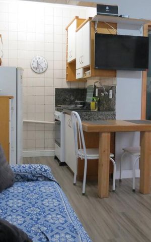 Apartamento para alugar com 18m², 1 quarto e sem vaga Apartamento para alugar com 18m², 1 quarto e sem vagaSala