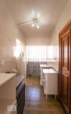 Apartamento para alugar com 93m², 3 quartos e 1 vagaCozinha