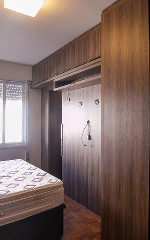 Apartamento para alugar com 93m², 3 quartos e 1 vagaSuíte