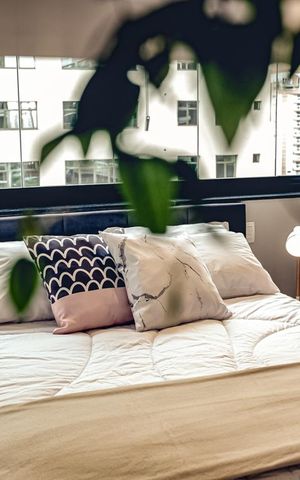 Studio para alugar com 30m², 1 quarto e 1 vagaStudio