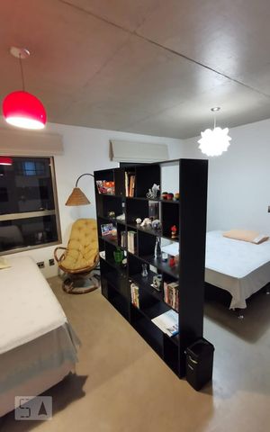 Apartamento para alugar com 70m², 1 quarto e 1 vagaQuarto 1