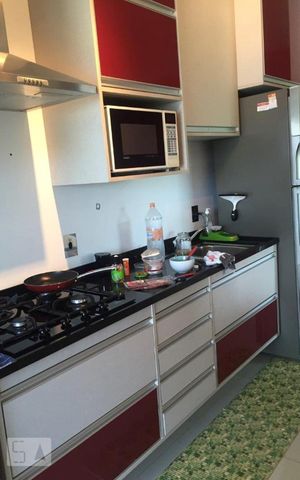 Apartamento para alugar com 70m², 1 quarto e 1 vagaCozinha