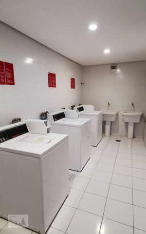 Apartamento para alugar com 70m², 1 quarto e 1 vagaÁrea Comum - Lavnderia