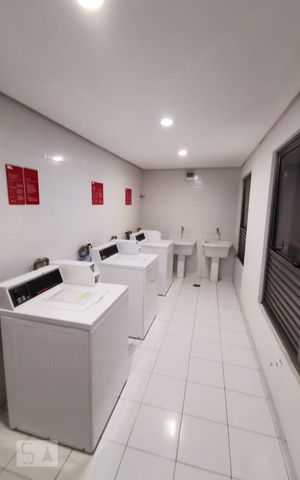 Apartamento para alugar com 70m², 1 quarto e 1 vagaÁrea Comum - Lavanderia