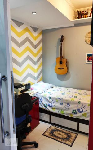 Apartamento à venda com 70m², 3 quartos e 1 vaga Apartamento à venda com 70m², 3 quartos e 1 vagaQuarto 1