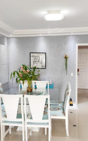 Apartamento à venda com 70m², 3 quartos e 1 vaga Apartamento à venda com 70m², 3 quartos e 1 vagaSala