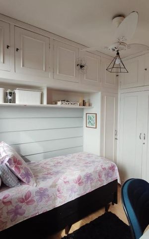 Apartamento à venda com 70m², 3 quartos e 1 vaga Apartamento à venda com 70m², 3 quartos e 1 vagaQuarto 2