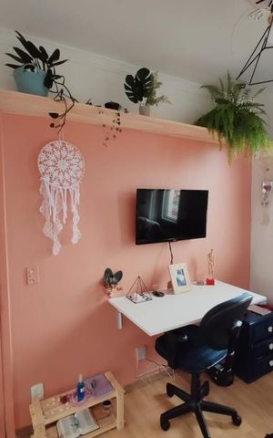 Apartamento à venda com 70m², 3 quartos e 1 vaga Apartamento à venda com 70m², 3 quartos e 1 vagaQuarto 2