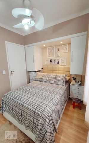 Apartamento à venda com 70m², 3 quartos e 1 vaga Apartamento à venda com 70m², 3 quartos e 1 vagaQuarto 3