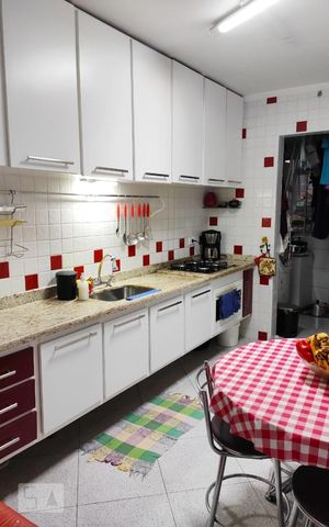 Apartamento à venda com 70m², 3 quartos e 1 vaga Apartamento à venda com 70m², 3 quartos e 1 vagaCozinha
