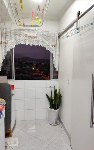 Apartamento à venda com 70m², 3 quartos e 1 vaga Apartamento à venda com 70m², 3 quartos e 1 vagaÁrea de Serviço