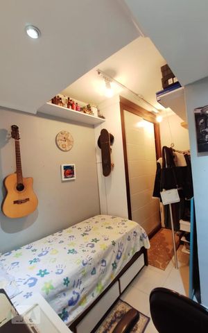 Apartamento à venda com 70m², 3 quartos e 1 vaga Apartamento à venda com 70m², 3 quartos e 1 vagaQuarto 1
