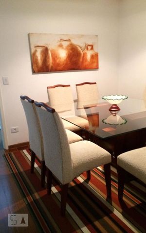 Apartamento à venda com 250m², 4 quartos e 4 vagas Apartamento à venda com 250m², 4 quartos e 4 vagasSala