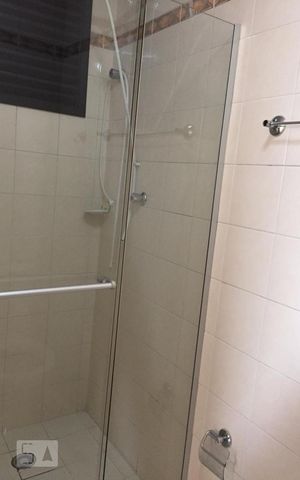 Apartamento para alugar com 68m², 2 quartos e 1 vaga Apartamento para alugar com 68m², 2 quartos e 1 vagaBanheiro Social