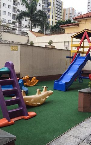 Apartamento para alugar com 68m², 2 quartos e 1 vaga Apartamento para alugar com 68m², 2 quartos e 1 vagaÁrea Comum - Playground