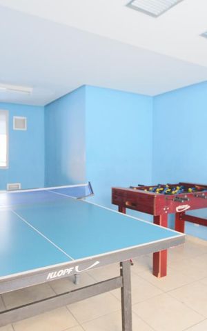 Apartamento à venda com 52m², 2 quartos e 1 vagaÁrea comum - Sala de Jogos