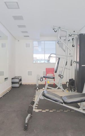 Apartamento à venda com 52m², 2 quartos e 1 vagaÁrea comum - Academia