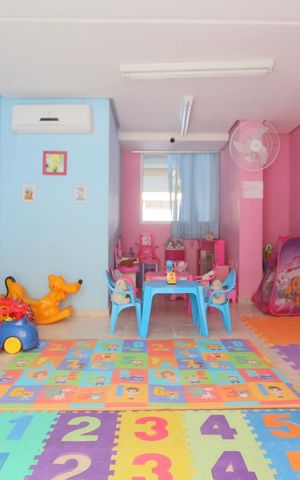 Apartamento à venda com 52m², 2 quartos e 1 vagaBrinquedoteca