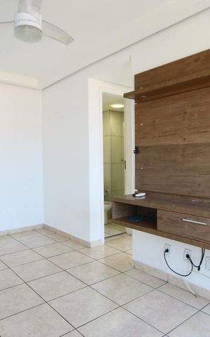 Apartamento à venda com 52m², 2 quartos e 1 vagaSala