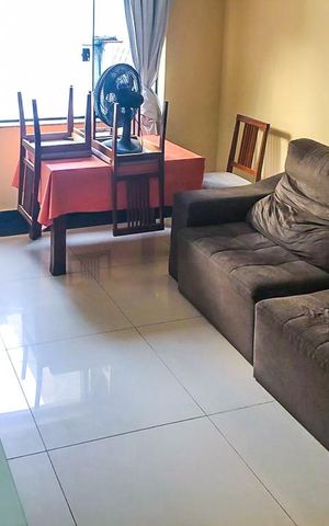 Casa à venda com 100m², 2 quartos e 1 vaga Casa à venda com 100m², 2 quartos e 1 vagaSala