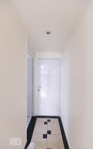 Apartamento à venda com 65m², 3 quartos e 1 vaga Apartamento à venda com 65m², 3 quartos e 1 vagaHall