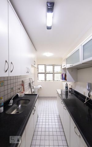 Apartamento à venda com 65m², 3 quartos e 1 vaga Apartamento à venda com 65m², 3 quartos e 1 vagaCozinha
