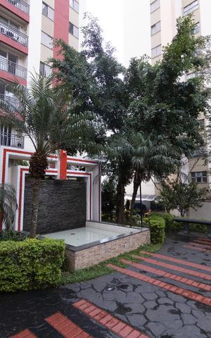 Apartamento à venda com 65m², 3 quartos e 1 vaga Apartamento à venda com 65m², 3 quartos e 1 vagaÁrea comum