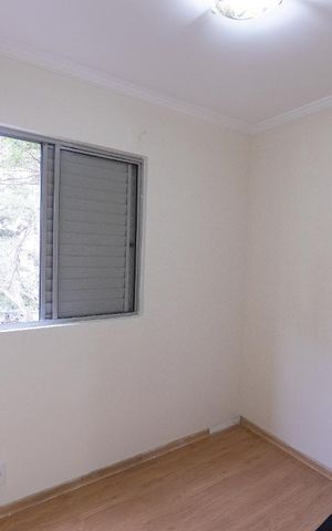 Apartamento à venda com 65m², 3 quartos e 1 vaga Apartamento à venda com 65m², 3 quartos e 1 vagaQuarto 2