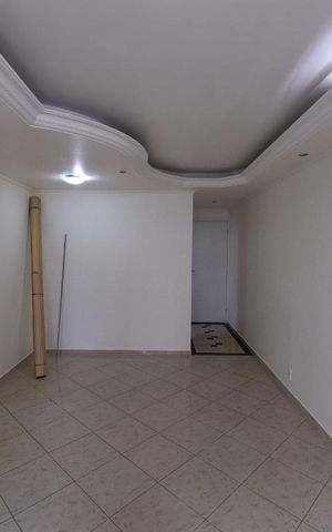 Apartamento à venda com 65m², 3 quartos e 1 vaga Apartamento à venda com 65m², 3 quartos e 1 vagaSala