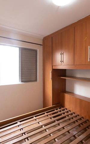 Apartamento à venda com 65m², 3 quartos e 1 vaga Apartamento à venda com 65m², 3 quartos e 1 vagaQuarto 3