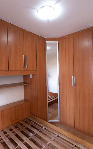 Apartamento à venda com 65m², 3 quartos e 1 vaga Apartamento à venda com 65m², 3 quartos e 1 vagaQuarto 3