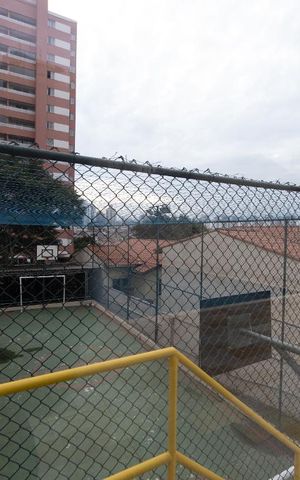 Apartamento à venda com 65m², 3 quartos e 1 vaga Apartamento à venda com 65m², 3 quartos e 1 vagaQuadra