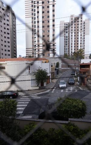 Apartamento à venda com 65m², 3 quartos e 1 vaga Apartamento à venda com 65m², 3 quartos e 1 vagaVista Quarto 3