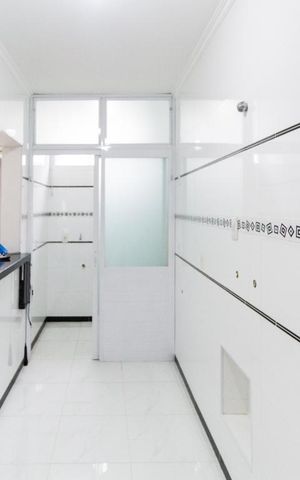 Apartamento à venda com 54m², 1 quarto e sem vagaCozinha