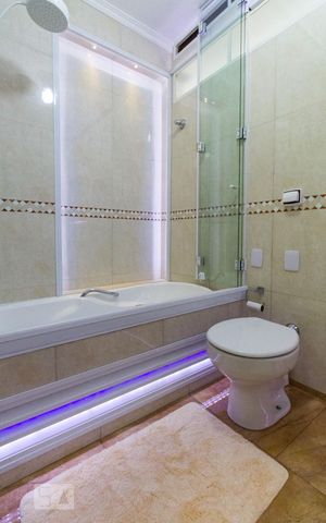 Apartamento à venda com 54m², 1 quarto e sem vagaBanheiro