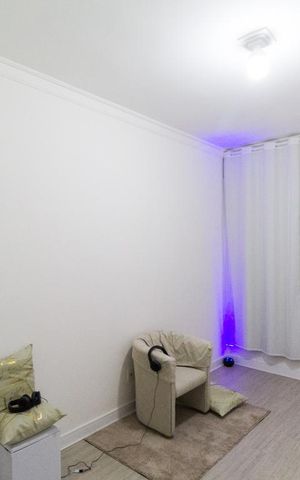 Apartamento à venda com 54m², 1 quarto e sem vagaQuarto